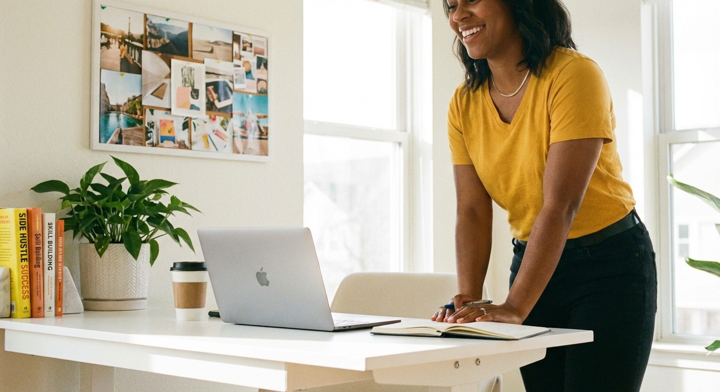 副業の始め方｜初心者向け7ステップ完全ガイド