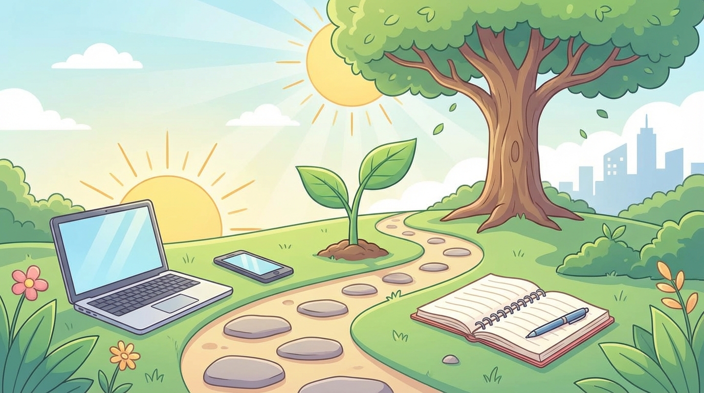 副業成功の全体像:知っておくべき前提知識